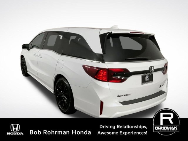 New 2027 Honda Odyssey Sport-L image 8