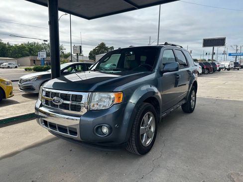 Used 2010 Ford Escape Limited FWD image 4