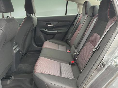 New 2026 Nissan Sentra SR w/ Floor Mat Package FWD image 19