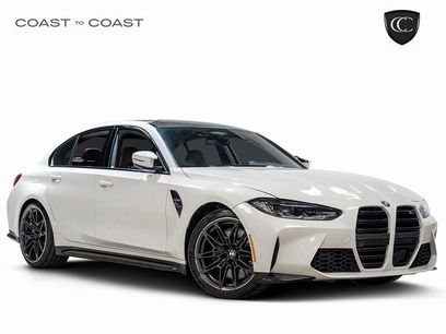 Used 2022 BMW M3 Competition w/ Executive Package