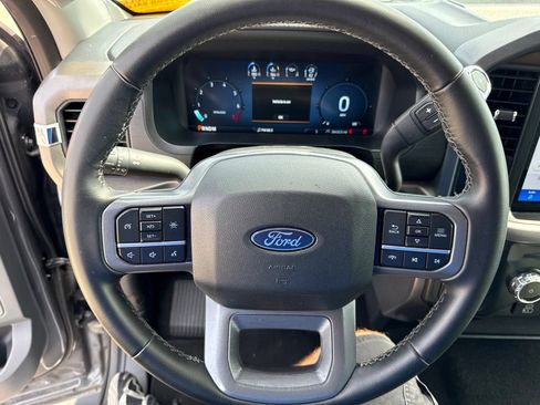 Used 2025 Ford F150 XLT w/ Equipment Group 301A Standard AWD/4WD image 21