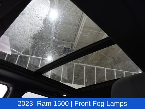 Used 2023 RAM 1500 Big Horn image 28