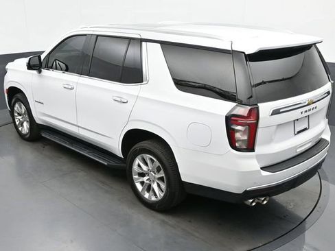 Used 2021 Chevrolet Tahoe Premier w/ Premium Package AWD/4WD image 42