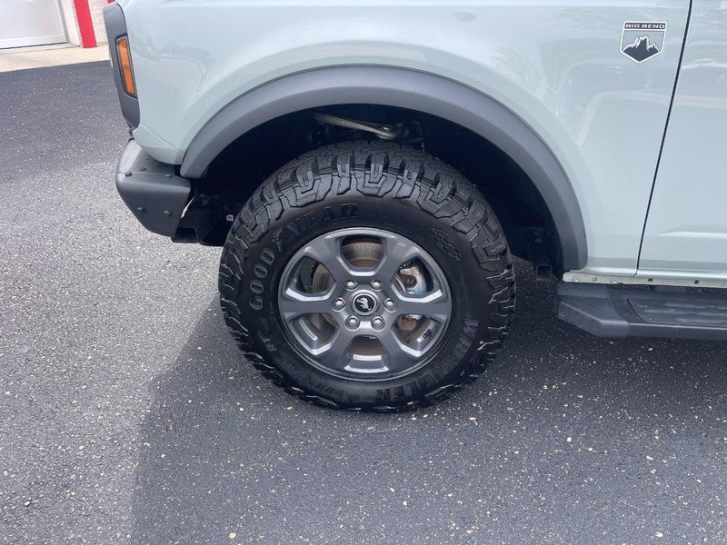 Used 2021 Ford Bronco Big Bend AWD/4WD image 6