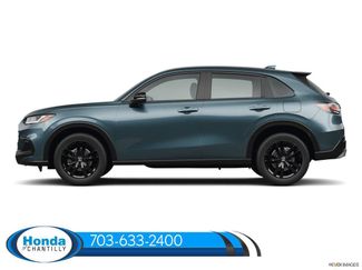 New 2026 Honda HR-V Sport video 2