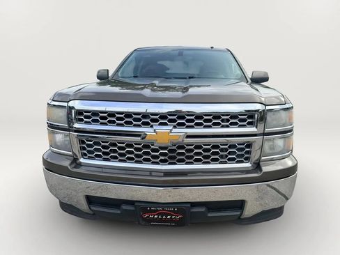 Used 2014 Chevrolet Silverado 1500 LT w/ Texas Edition, 1LT Trim RWD image 3