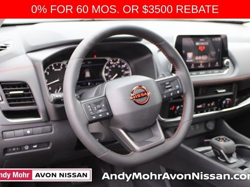 New 2026 Nissan Rogue Rock Creek w/ Rock Creek Premium Package image 12