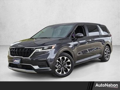 Used 2024 Kia Carnival EX