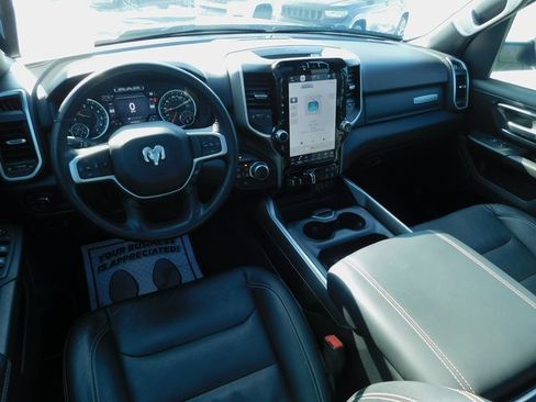 Used 2023 RAM 1500 Big Horn image 12