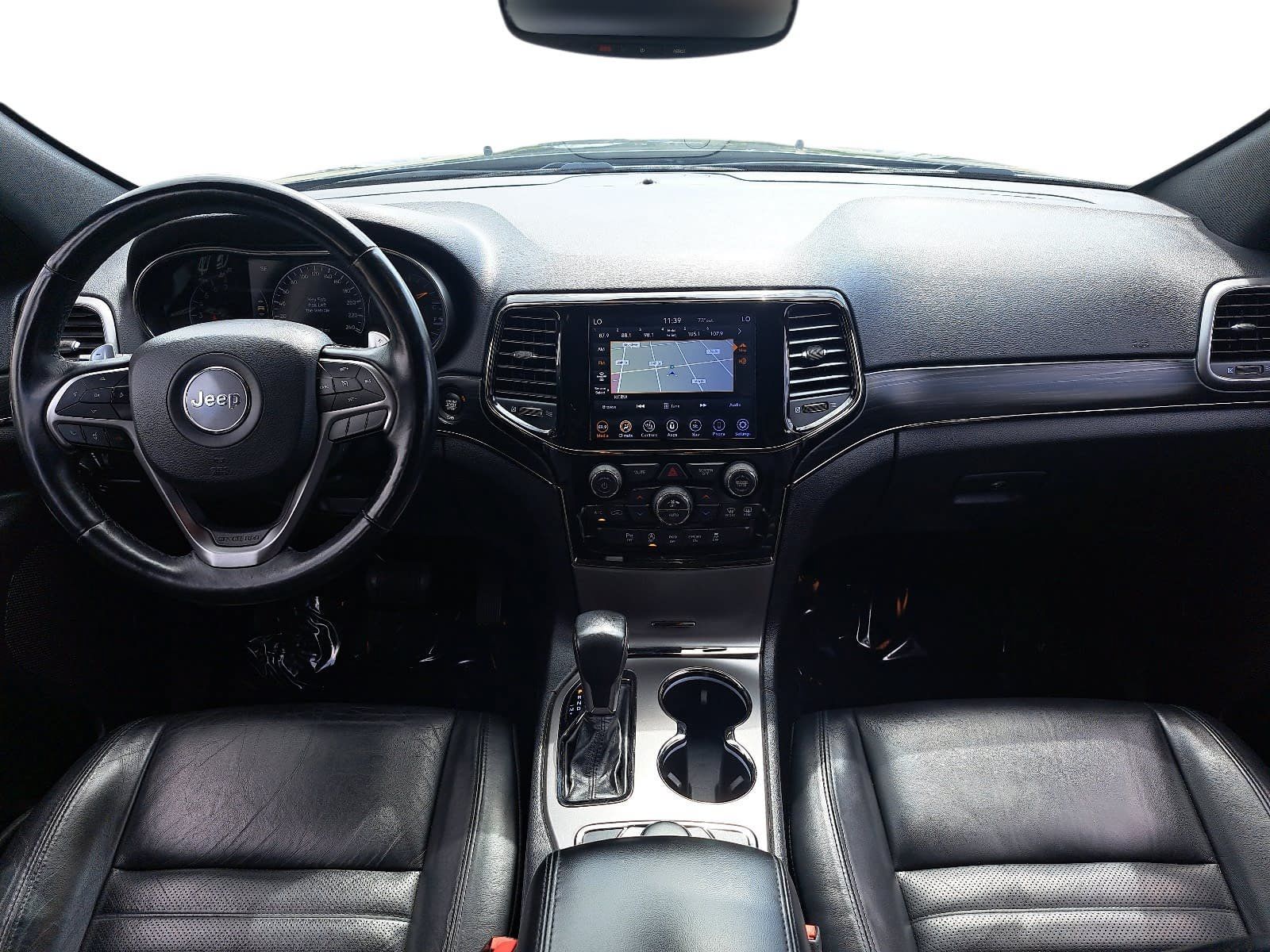 Used 2020 Jeep Grand Cherokee Limited X AWD/4WD image 9