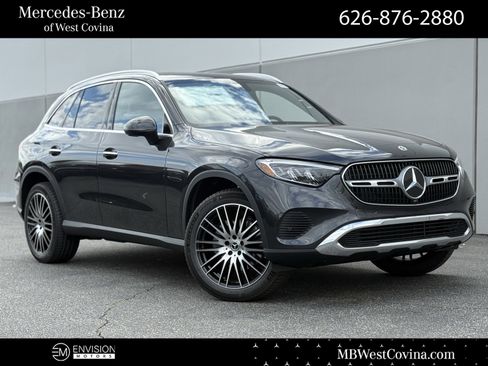 New 2026 Mercedes-Benz GLC 300 image 1