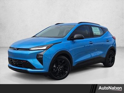New 2027 Chevrolet Bolt RS