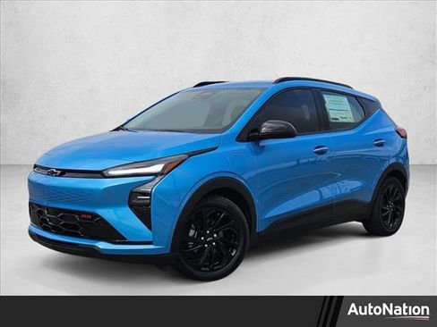 New 2027 Chevrolet Bolt RS FWD image 1