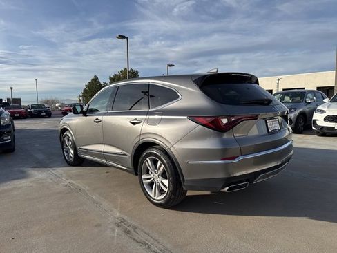 Certified 2025 Acura MDX SH-AWD image 8