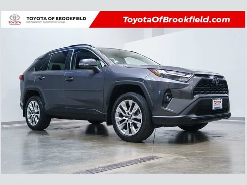 Used 2023 Toyota RAV4 XLE Premium AWD/4WD image 1