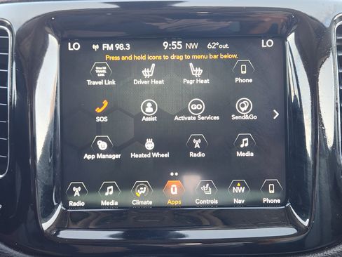 Used 2018 Jeep Compass Limited w/ Navigation Group image 17