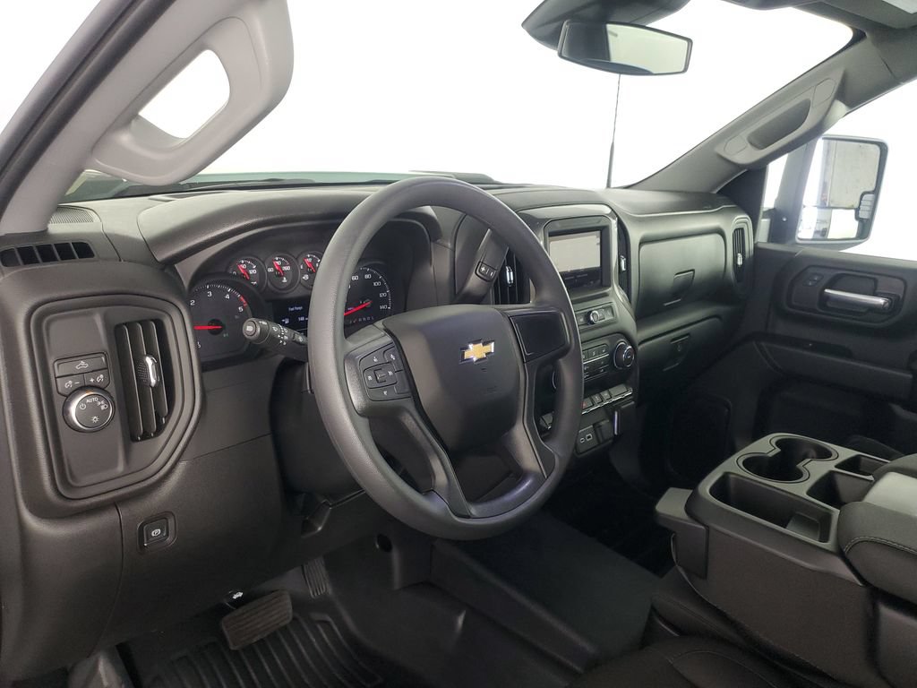 New 2026 Chevrolet Silverado 3500 W/T w/ WT Convenience Package RWD image 17