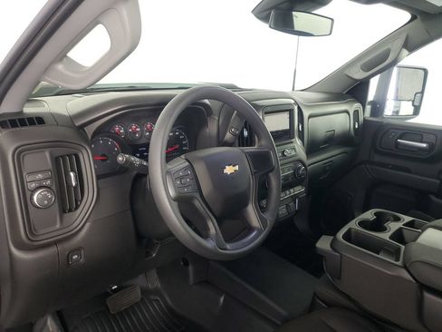 New 2026 Chevrolet Silverado 3500 W/T w/ WT Convenience Package RWD image 17