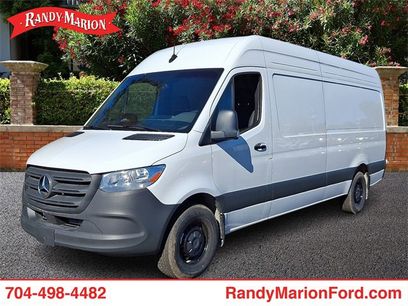 Used 2025 Mercedes-Benz Sprinter 2500