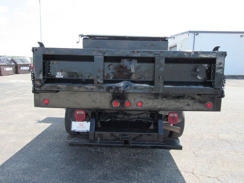Used 2024 Ford F450 XL w/ Snow Plow Prep Package AWD/4WD image 3