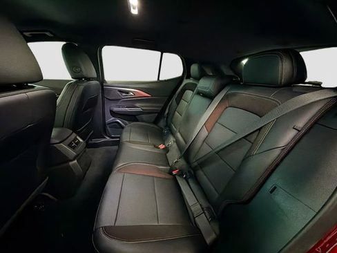 New 2026 Chevrolet Equinox EV RS FWD image 26