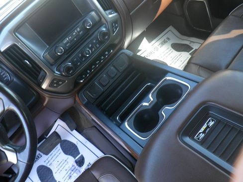 Used 2018 Chevrolet Silverado 3500 High Country w/ Duramax Plus Package image 23