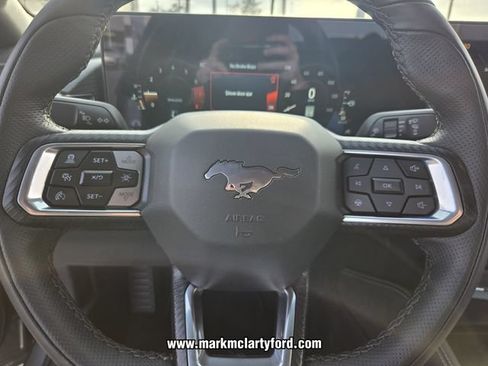 New 2026 Ford Mustang Premium RWD image 18