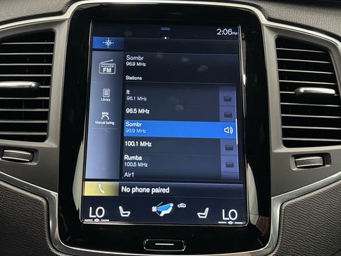 Used 2020 Volvo XC90 T6 Momentum w/ Protection Package Premier AWD/4WD image 35