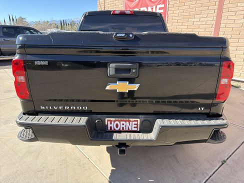 Used 2016 Chevrolet Silverado 1500 LT w/ All Star Edition image 4