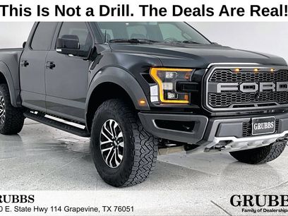 Used 2019 Ford F150 Raptor w/ Equipment Group 802A Luxury