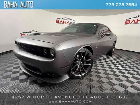 Used 2020 Dodge Challenger R/T Scat Pack w/ Driver Convenience Group RWD image 1