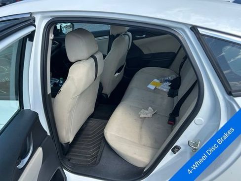 Used 2016 Honda Civic EX-T image 8