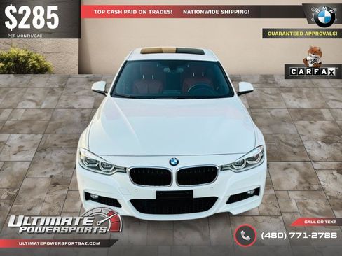 Used 2018 BMW 330i xDrive Sedan AWD/4WD image 37