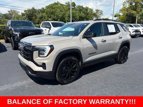 Used 2026 GMC Terrain Elevation w/ Elevation Premium Package FWD image 3
