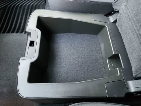 New 2026 Chevrolet Silverado 1500 Custom w/ Turbomax Blackout Package image 31