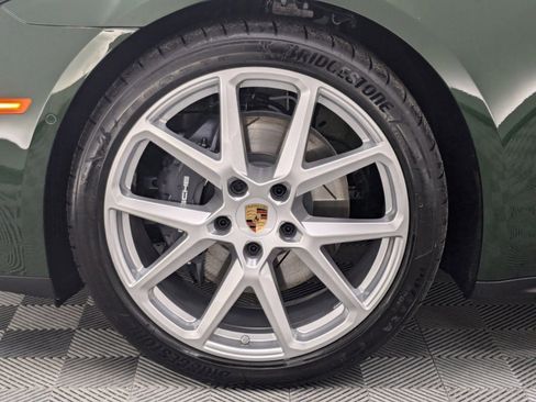 Used 2025 Porsche Panamera 4 image 12