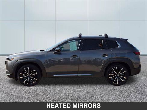 Used 2025 MAZDA CX-50 AWD 2.5 Turbo w/ Accent Package image 2
