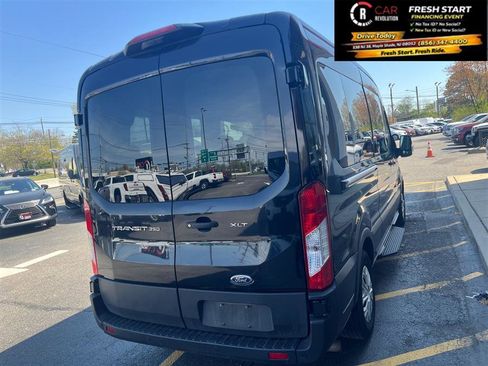 Used 2022 Ford Transit 350 XLT image 7