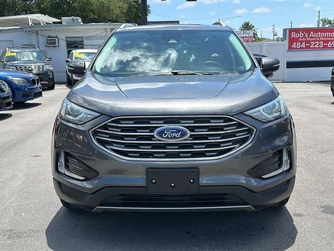 Used 2019 Ford Edge SEL w/ Equipment Group 201A FWD image 3