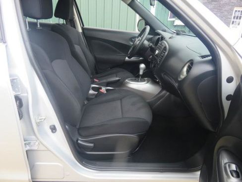 Used 2014 Nissan Juke S AWD/4WD image 16