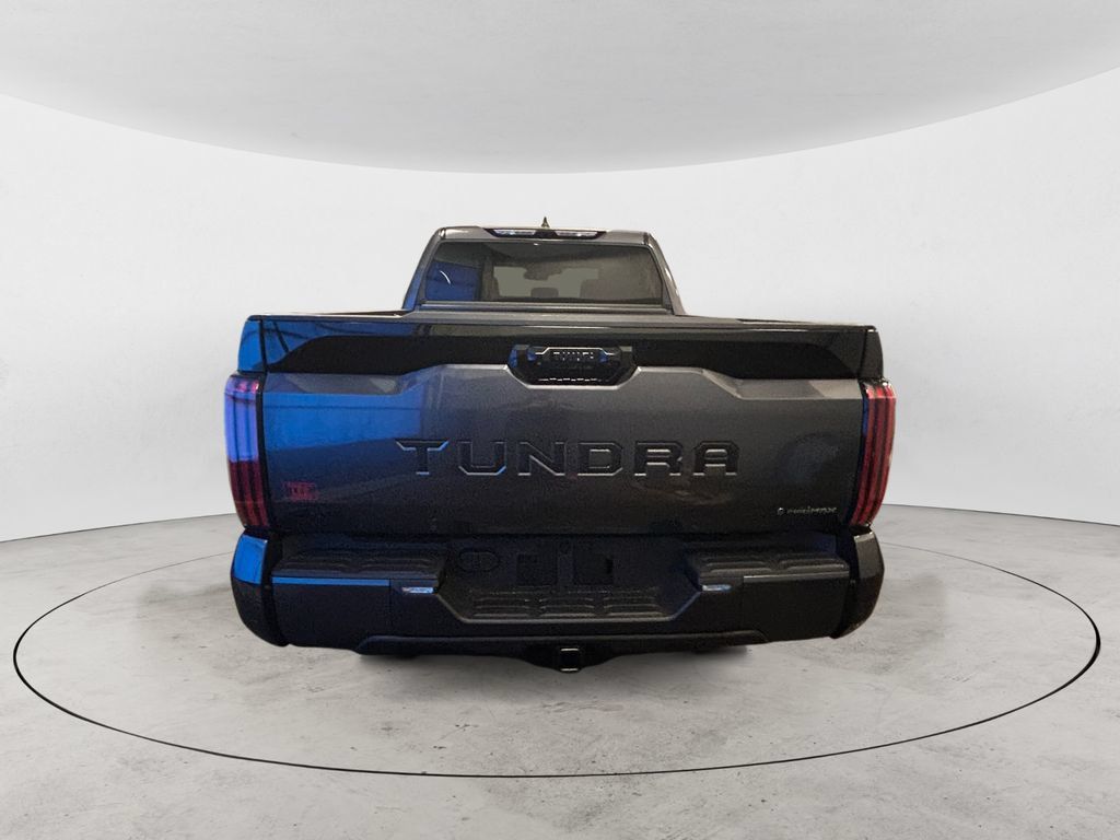 New 2026 Toyota Tundra Platinum AWD/4WD image 4