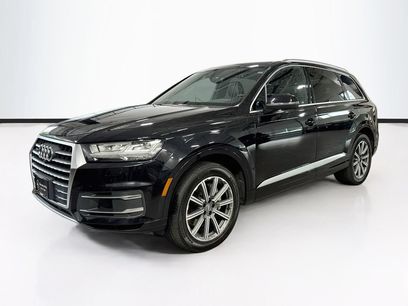 Used 2017 Audi Q7 3.0T Premium Plus w/ Premium Plus Package