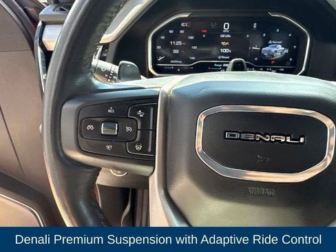 Used 2024 GMC Sierra 1500 Denali AWD/4WD image 17