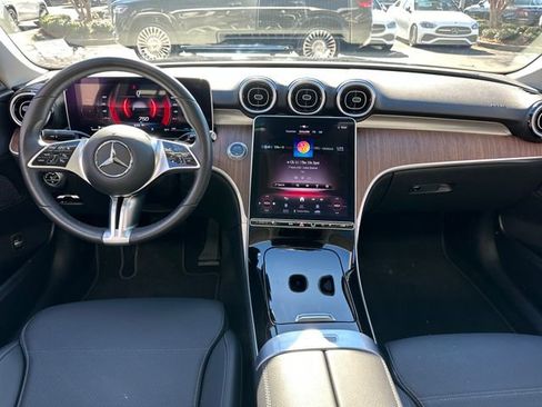 Used 2024 Mercedes-Benz C 300 Sedan image 12