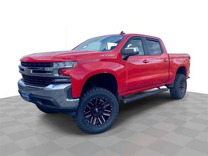 Used 2019 Chevrolet Silverado 1500 LT
