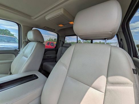 Used 2013 Chevrolet Silverado 3500 LTZ w/ LTZ Plus Package AWD/4WD image 14