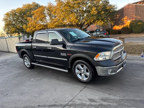 Used 2015 RAM 1500 Big Horn image 2