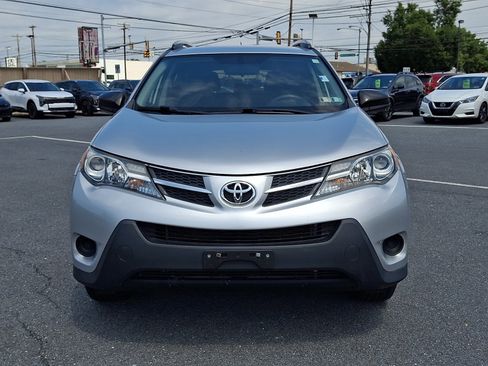 Used 2015 Toyota RAV4 LE AWD/4WD image 2