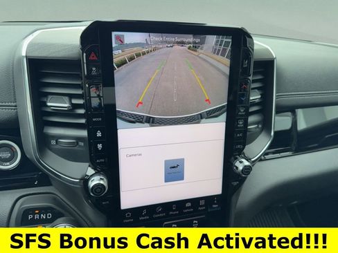 New 2026 RAM 1500 Laramie w/ Night Edition image 8