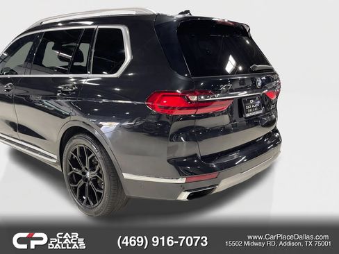 Used 2019 BMW X7 xDrive40i w/ Luxury Seating Package AWD/4WD image 10